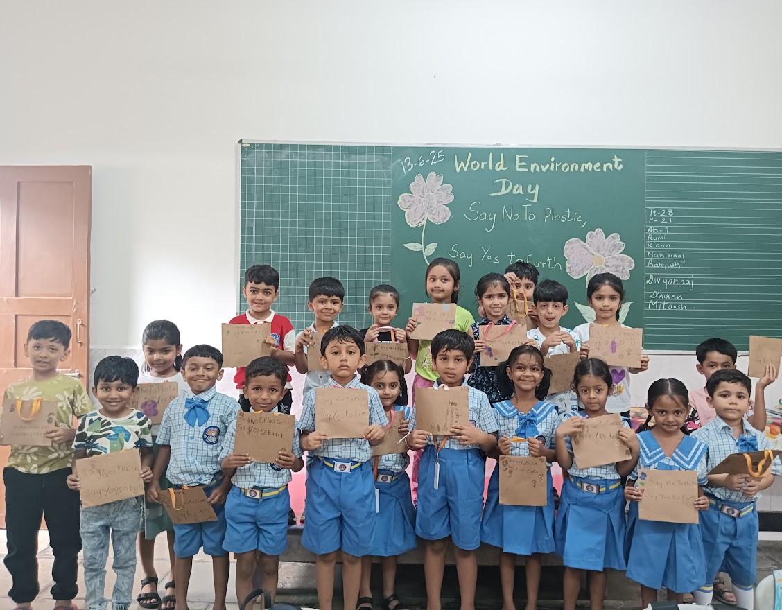 Environment Day Activity 2025